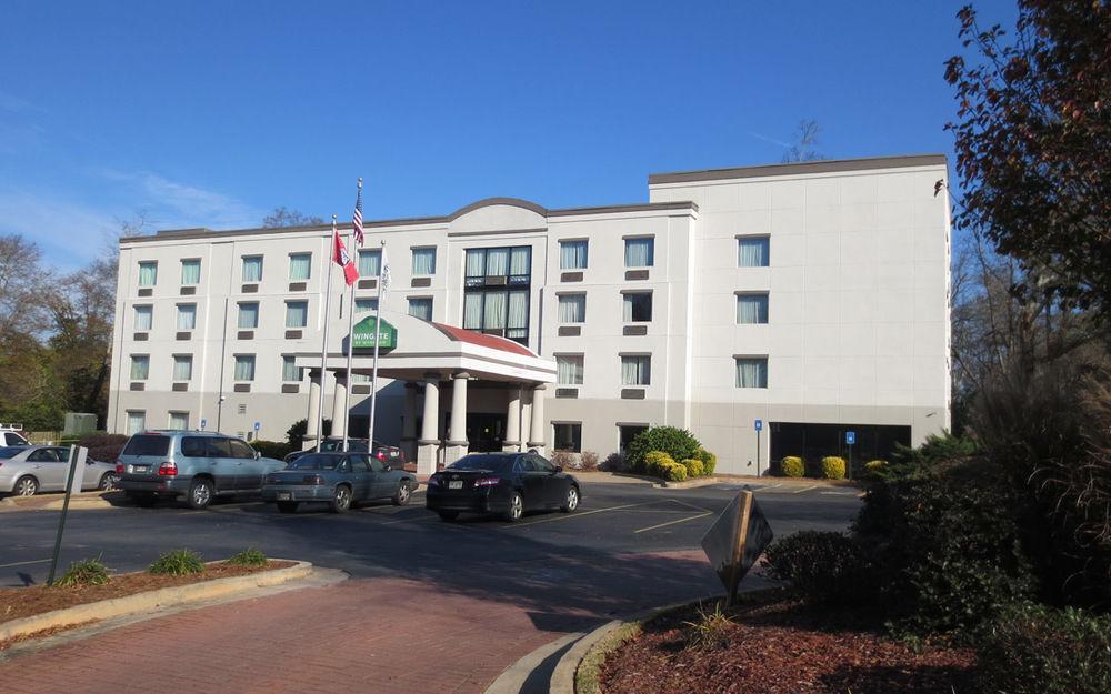 Hotel Wingate By Wyndham Athens Ga Exterior foto