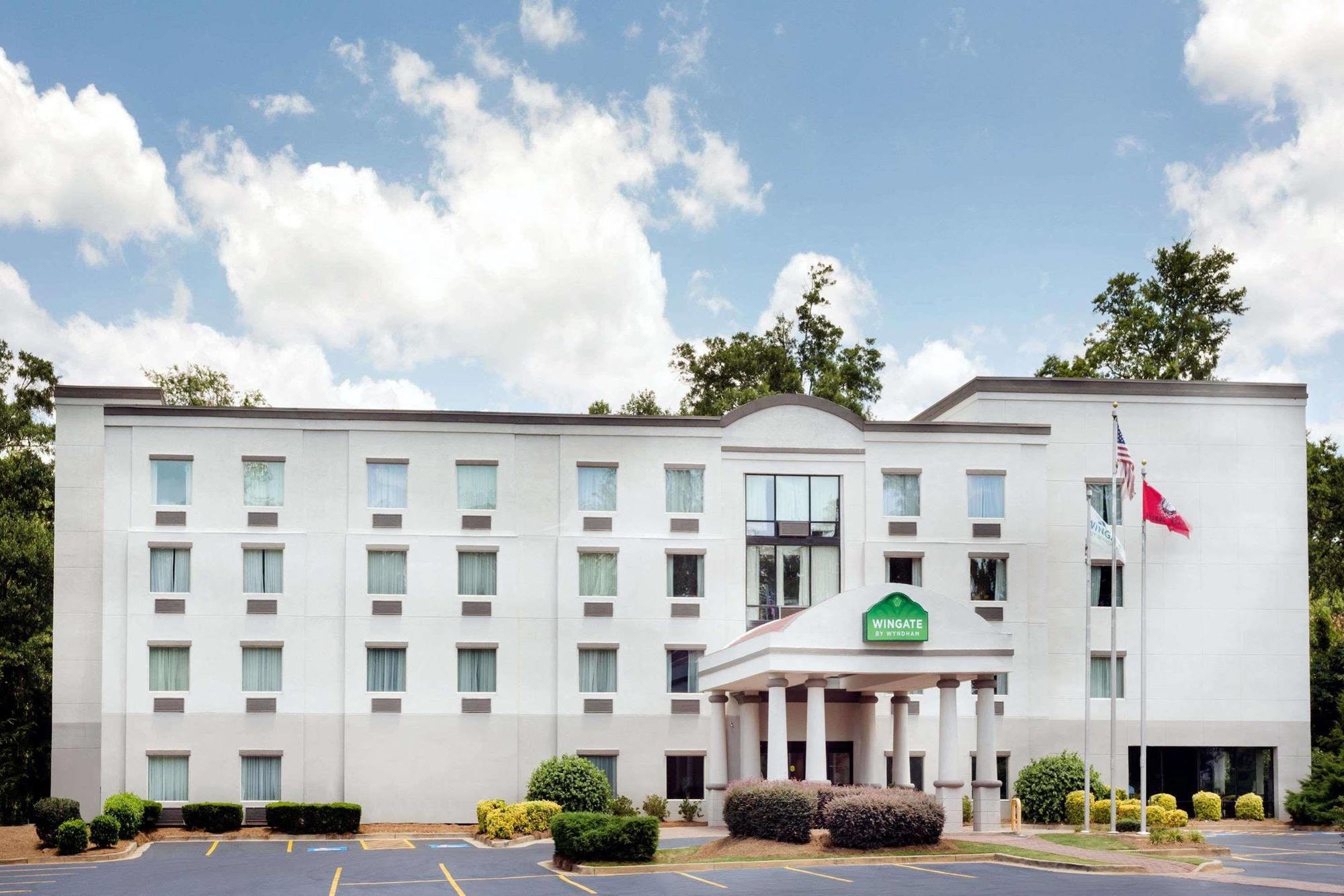 Hotel Wingate By Wyndham Athens Ga Exterior foto